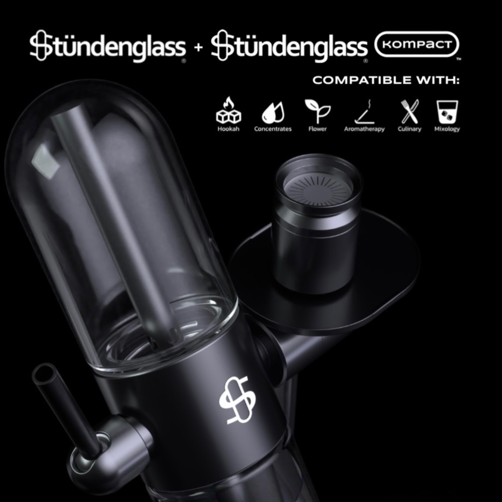 Stundenglass Gravity Infuser
